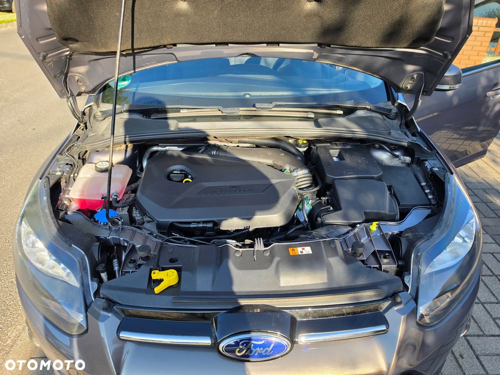 Ford Focus 1.6 EcoBoost Start-Stopp-System SYNC Edition - 22