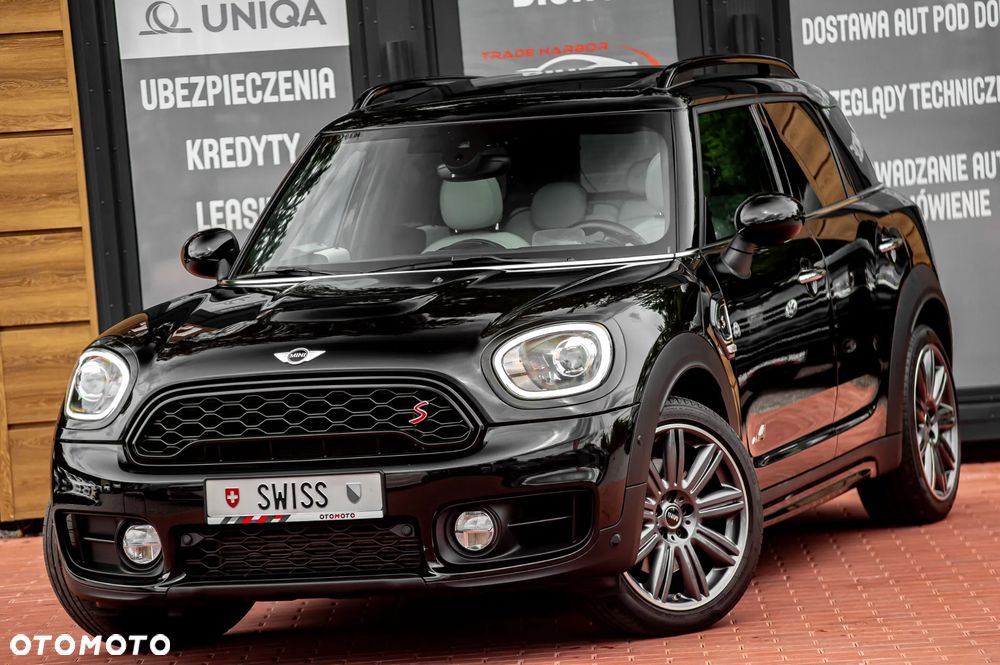 MINI Countryman Cooper S All4 - 6