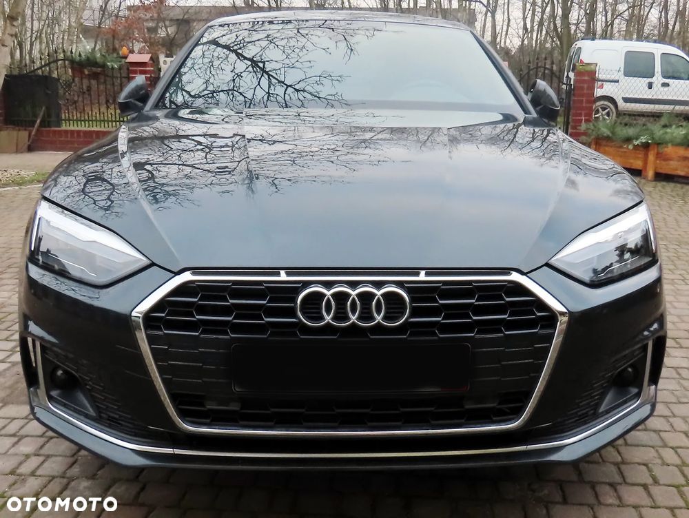 Audi A5 Sportback 40 TDI S tronic S line - 2