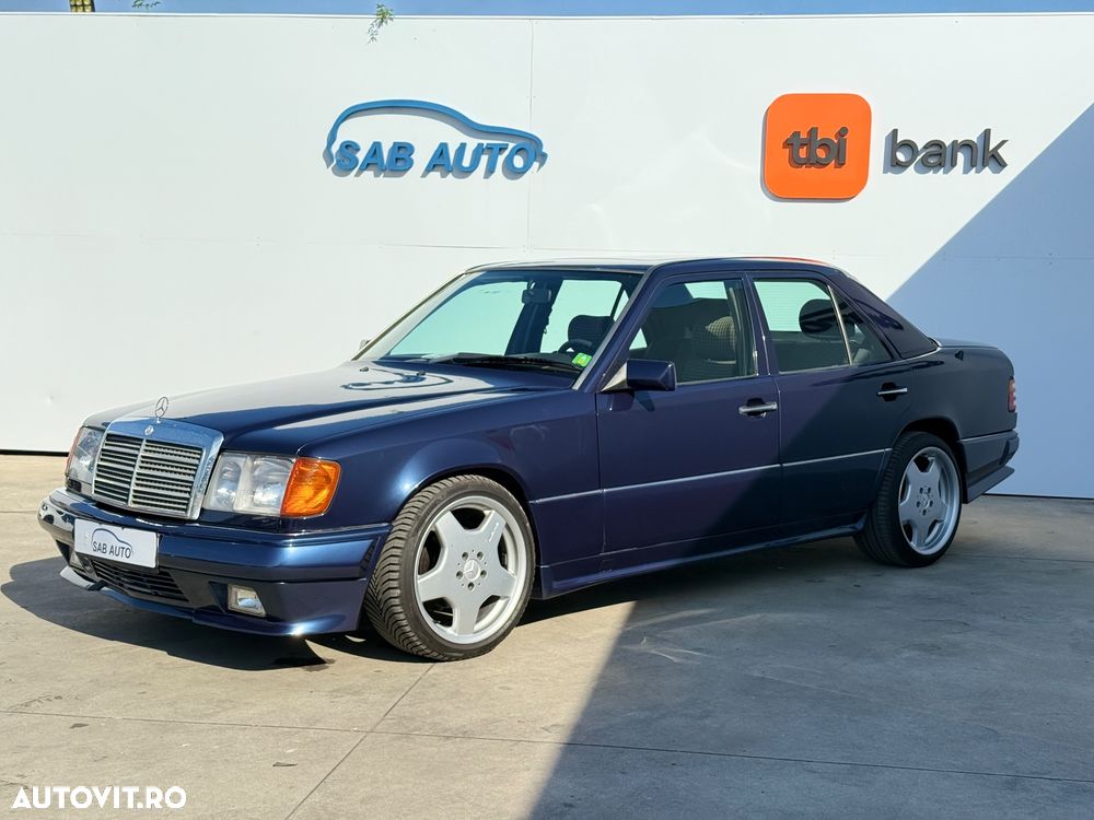Mercedes-Benz E - 2