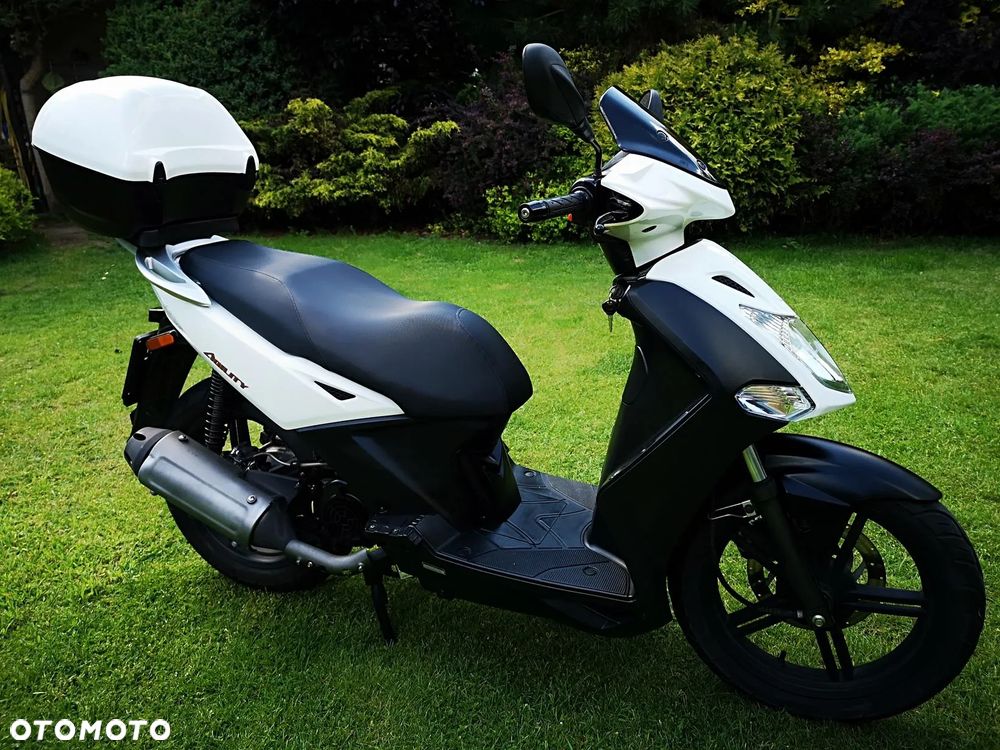 Kymco Agility - 18