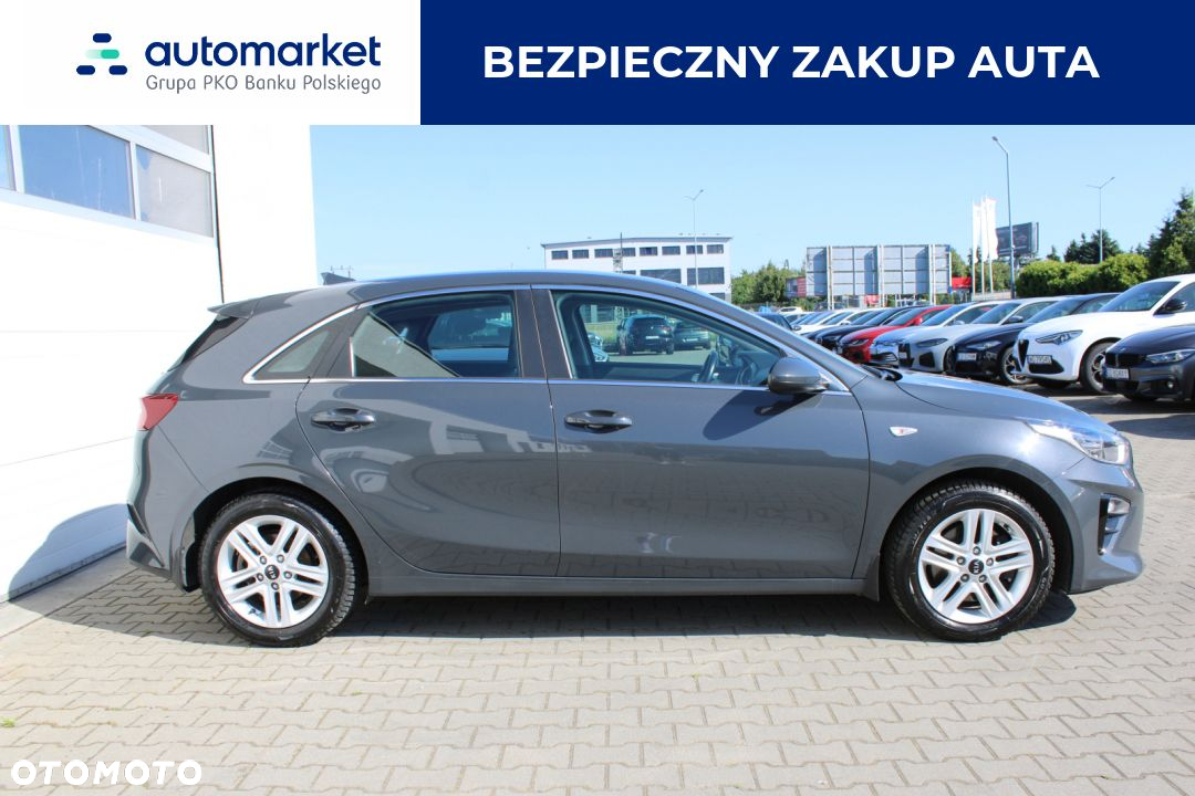 Kia Ceed 1.4 T-GDI M - 2