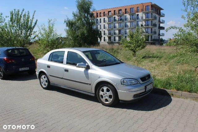 Opel Astra 1.4 16v Family - 1