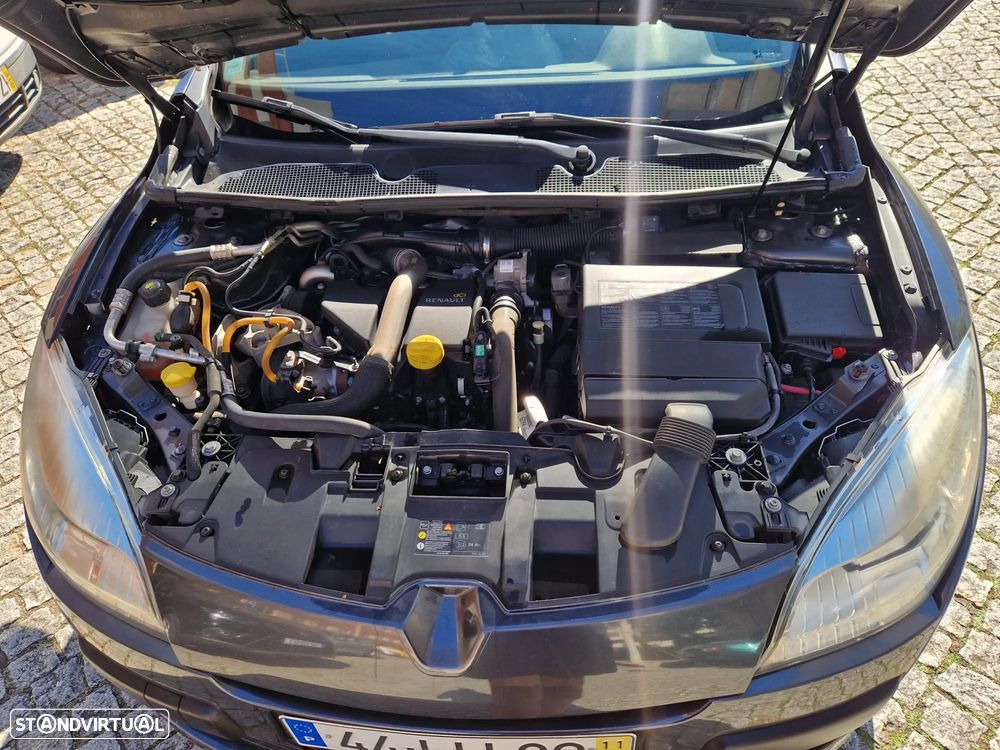 Renault Mégane Sport Tourer 1.5 dCi Confort CO2 Champion - 8