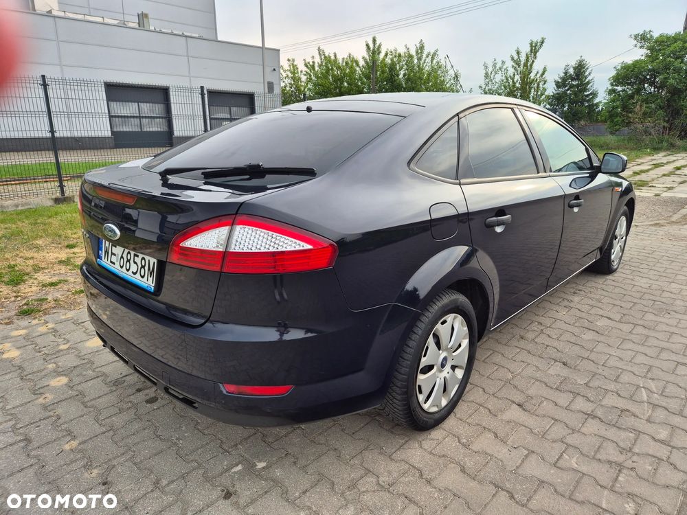 Ford Mondeo 2.0 Gold X - 5