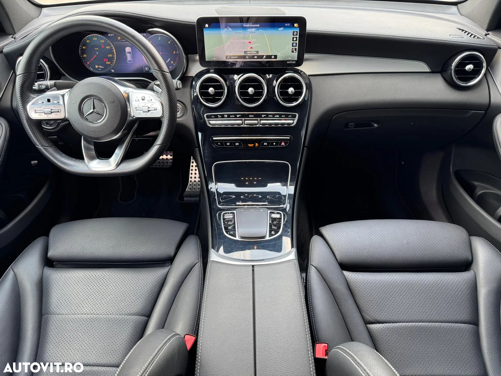 Mercedes-Benz GLC Coupe 200 d 4MATIC - 16