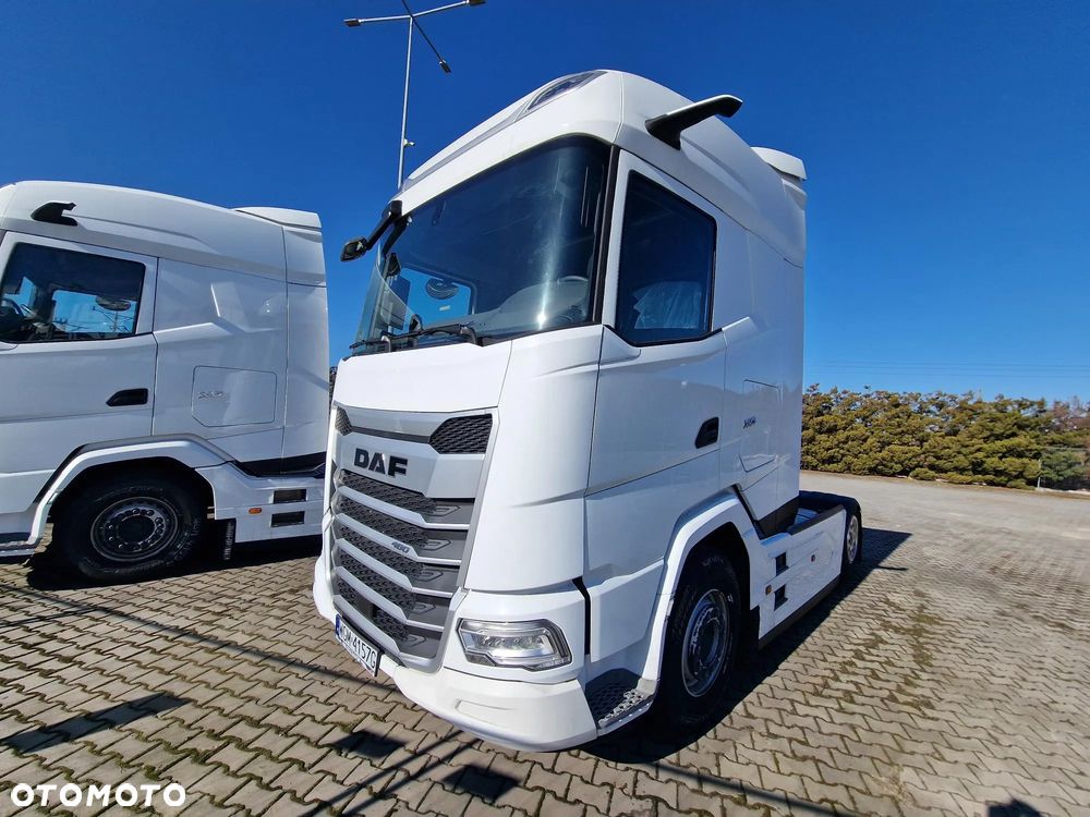 DAF XG 480KM - 2