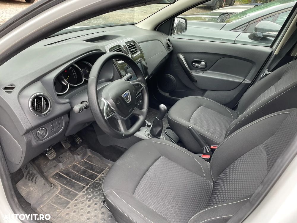 Dacia Logan MCV 1.5 dCi Prestige - 7
