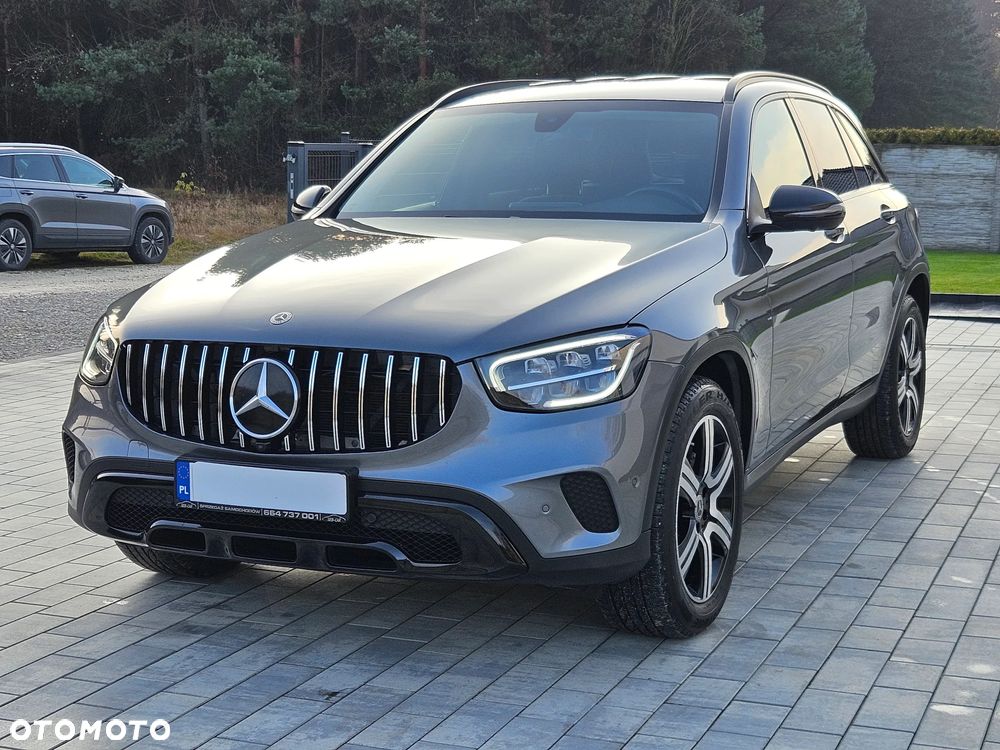 Mercedes-Benz GLC 220 d 4-Matic - 37