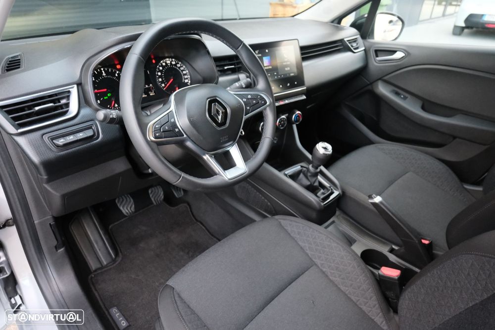 Renault Clio 1.5 Blue dCi Equilibre - 7