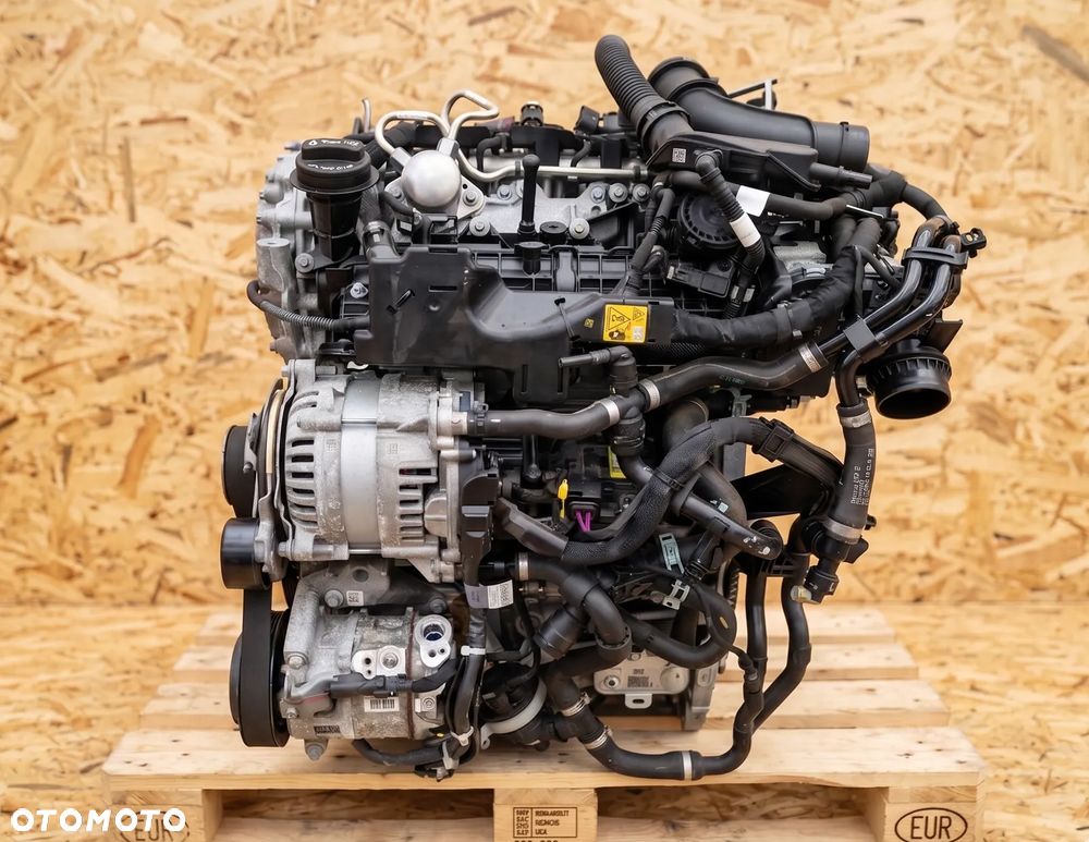 SILNIK KOMPLETNY MERCEDES-BENZ KLASA A,B, CLA, GLA, GLB 2024 - 282.814 - 1