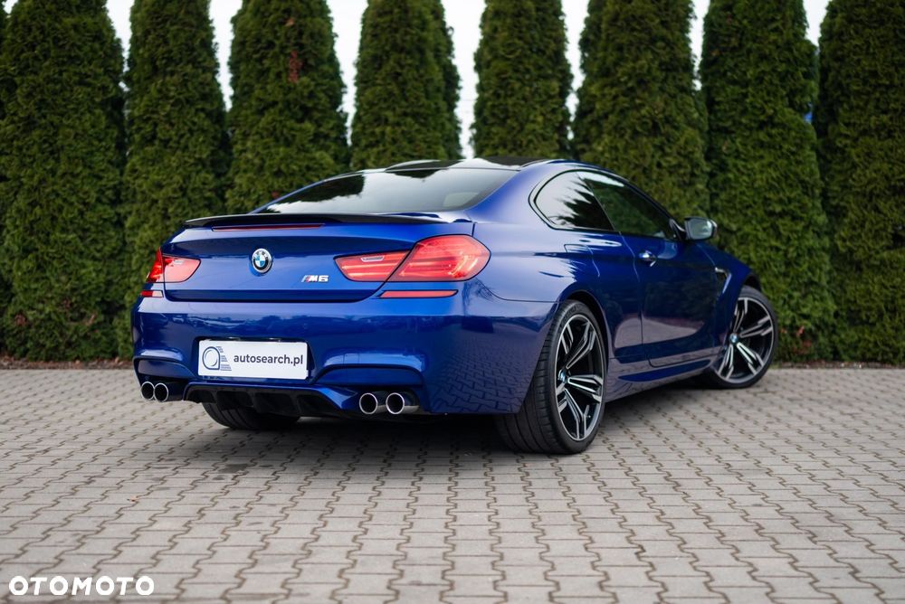 BMW M6 - 4