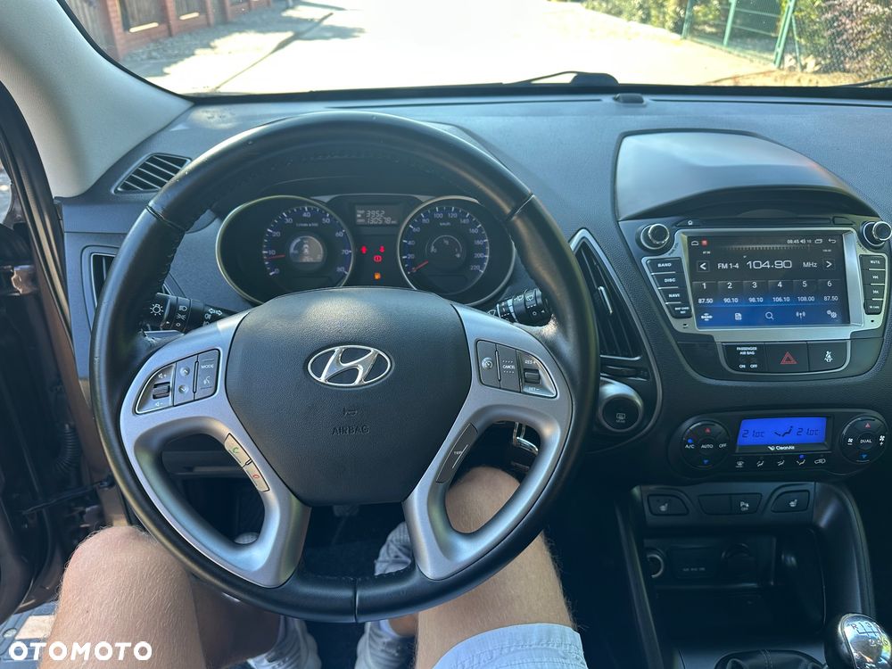 Hyundai ix35 1.6 GDI Premium 2WD - 12