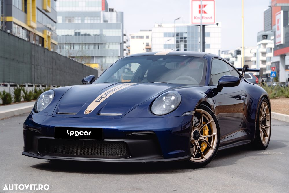 Porsche 911 GT3 PDK - 2