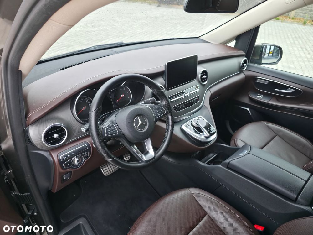 Mercedes-Benz Klasa V 250 d 4-Matic Avantgarde 7G-Tronic (długi) - 4