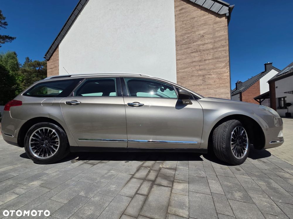 Citroën C5 HDi 135 FAP Confort - 3