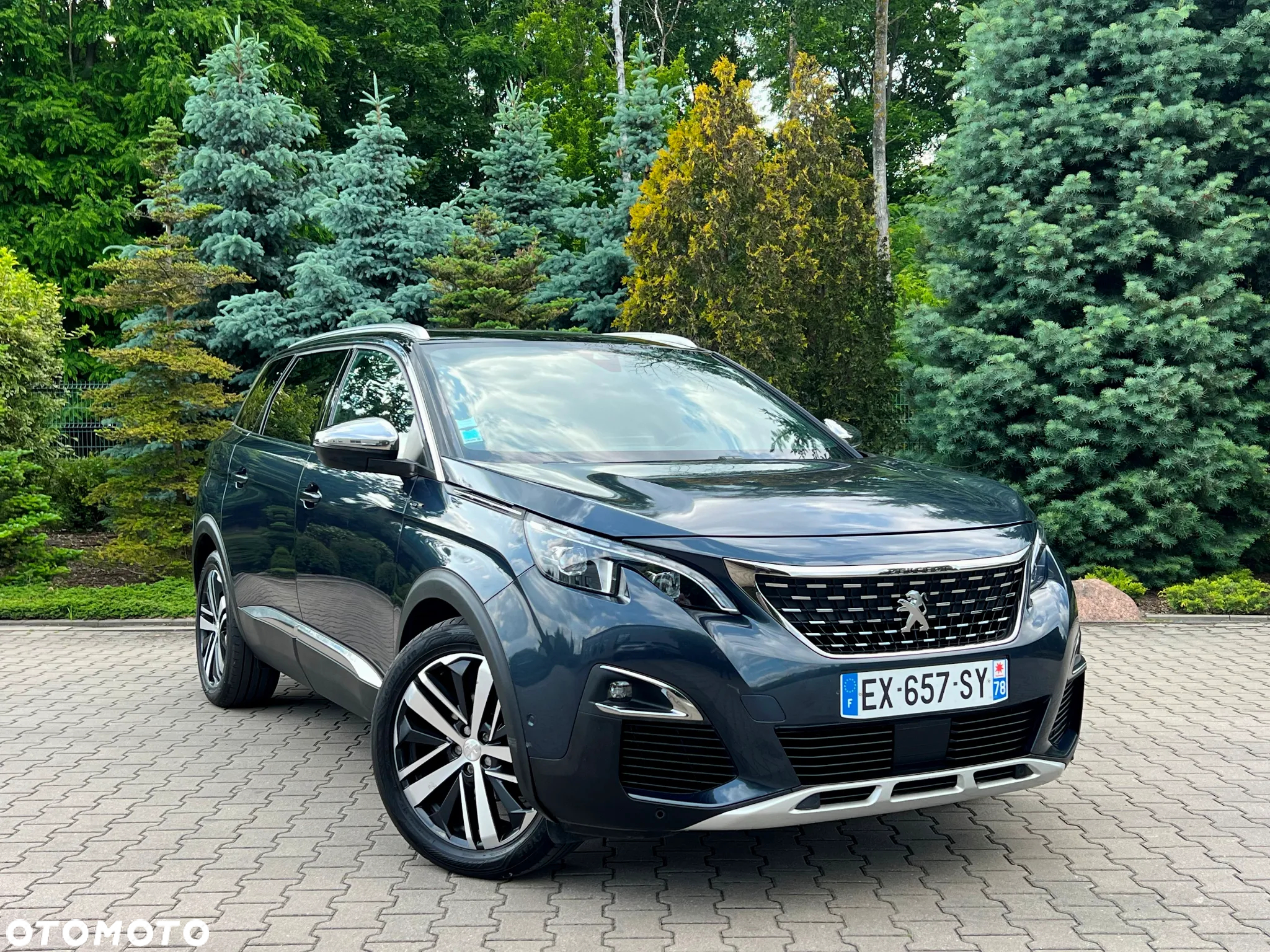 Peugeot 3008 2.0 BlueHDi GT S&S EAT8 - 2
