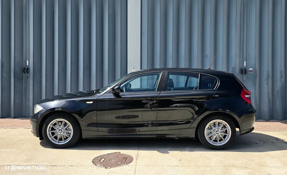 BMW 118 d DPF - 4