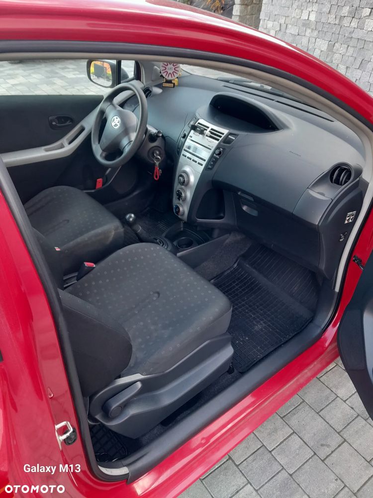 Toyota Yaris 2006 photo 5