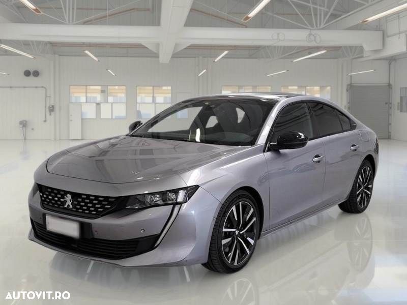 Peugeot 508 PHEV 225ch EAT8 GT Pack - 2
