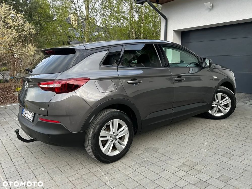 Opel Grandland X 1.2 Start/Stop INNOVATION - 19
