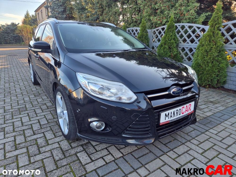 Ford Focus 2.0 TDCi Titanium MPS6 - 4