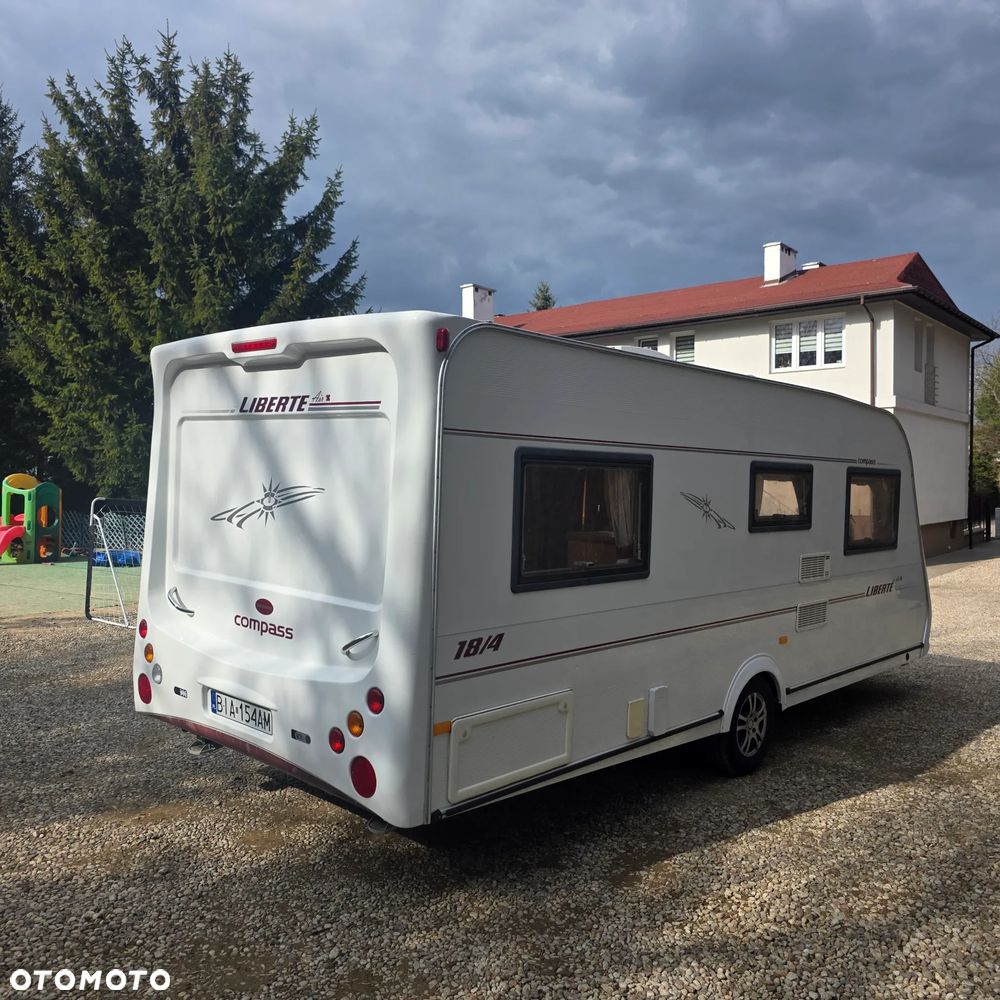 Elddis LIBERTE  Compass 18/4 - 13