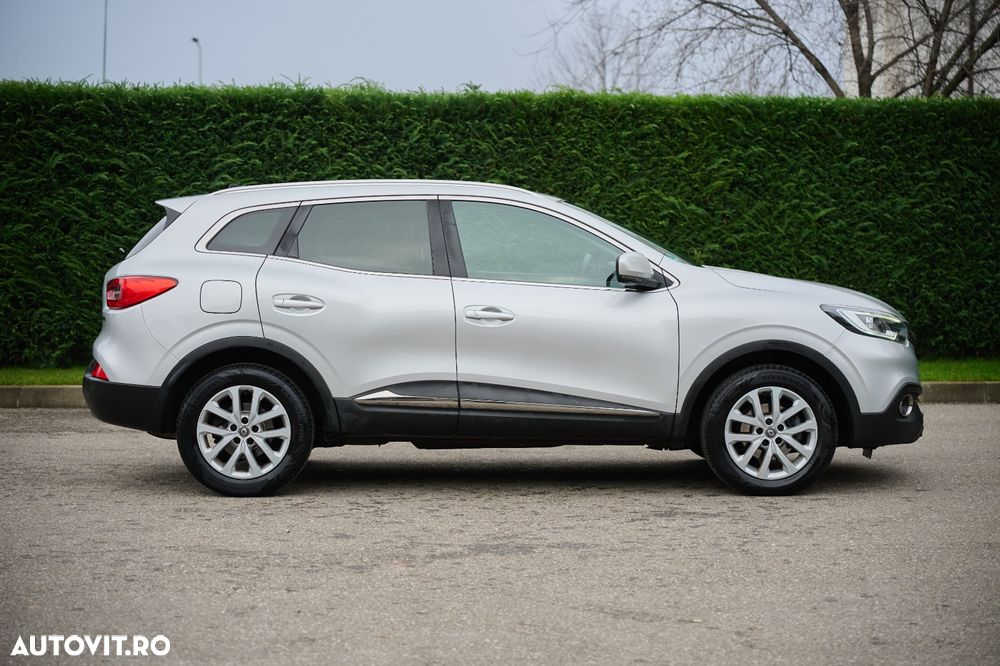 Renault Kadjar Energy dCi 110 EDC Business - 12