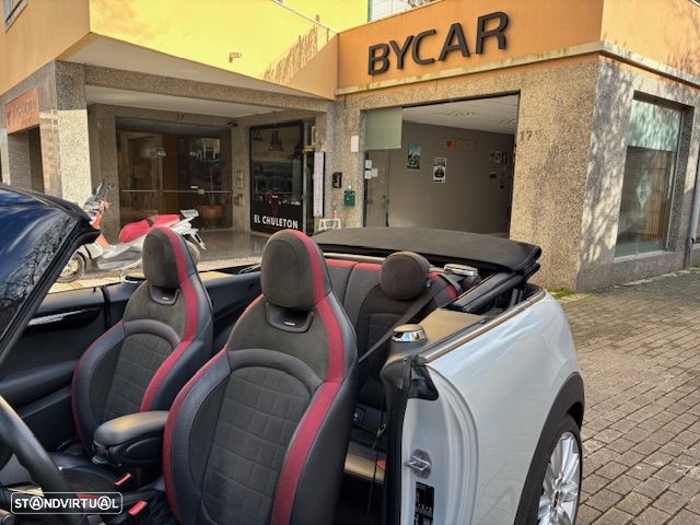 MINI Cabrio Cooper - 43