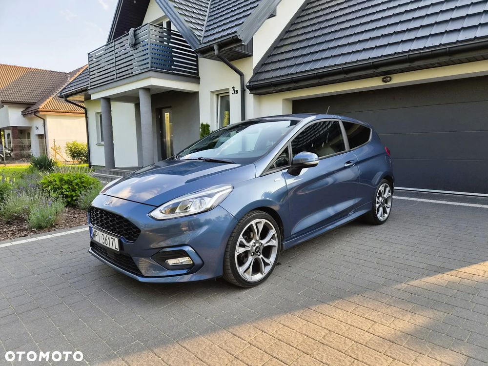 Ford Fiesta - 1