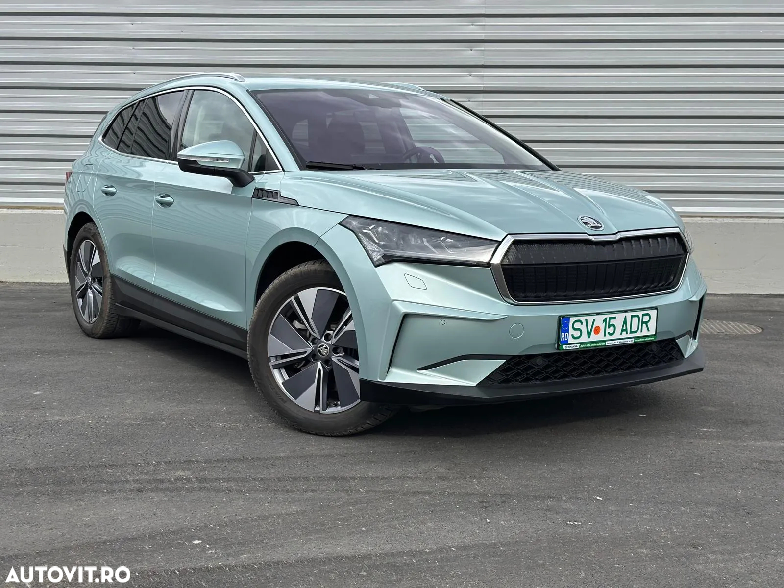 Skoda Enyaq iV Electric 80 - 11