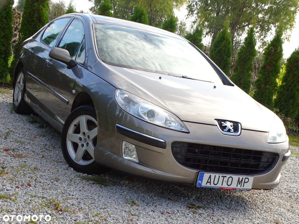 Peugeot 407