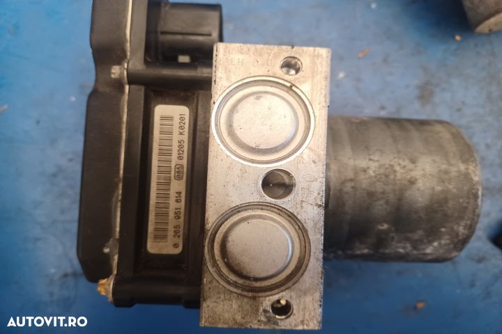 Pompa ABS A2124313512 0265951614 0265236369 Mercedes-Benz E-Class W21 - 3