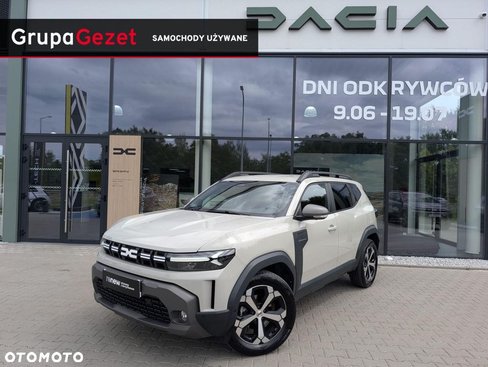Dacia Duster - 1