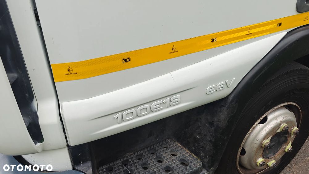 Iveco 100e18s - 9