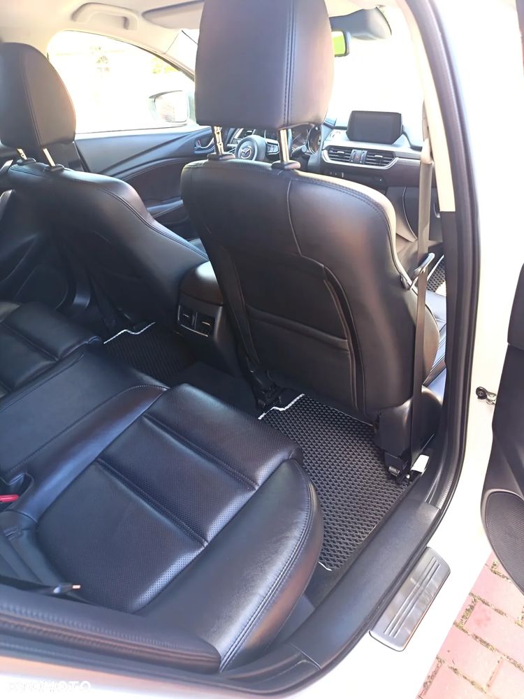 Mazda 6 2.0 Skymotion - 8