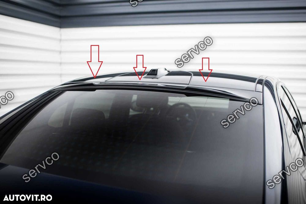 Pachet Body kit Bmw Seria 5 G60 M-Pack 2023- v1 - Maxton Design - 5