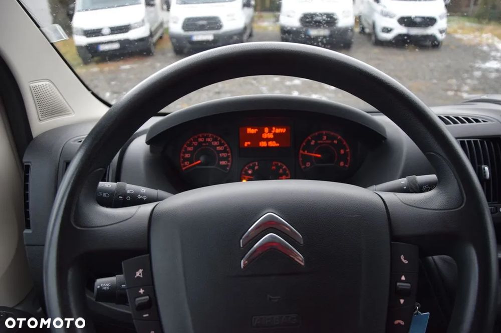 Citroën JUMPER*L2H2​*2.0HDI​*130KM​*TEMPOMAT​*KLIMA​*10 - 10