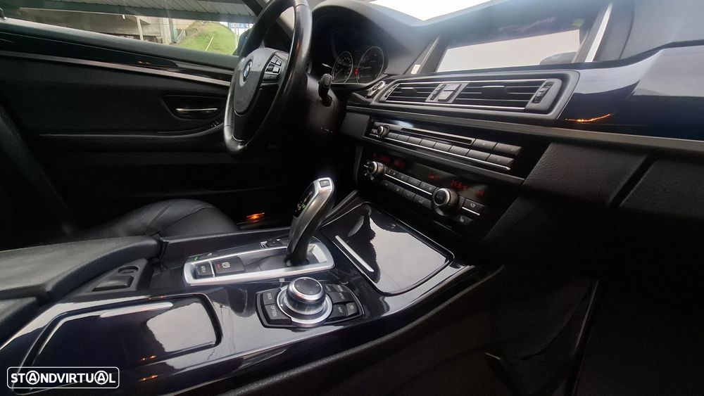 BMW 520 d Line Luxury Auto - 22