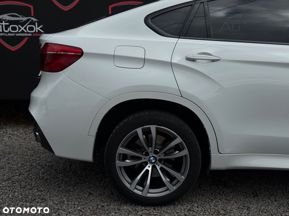 BMW X6 xDrive40d M Sport - 11