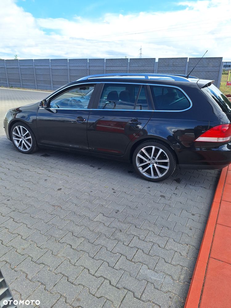 Volkswagen Golf 1.4 TSI Comfortline - 1