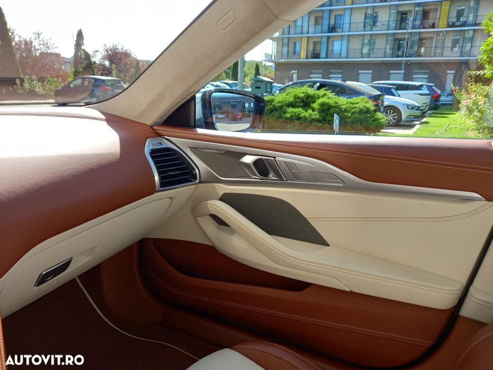 BMW Seria 8 840i Gran Coupe xDrive - 30