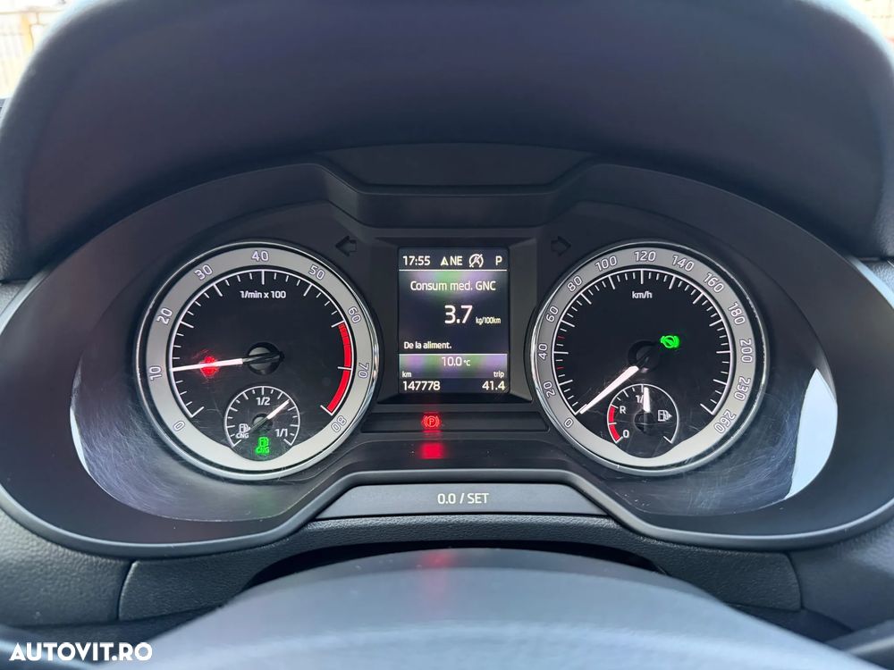 Skoda Octavia 1.5 TGI G-TEC DSG Style - 5