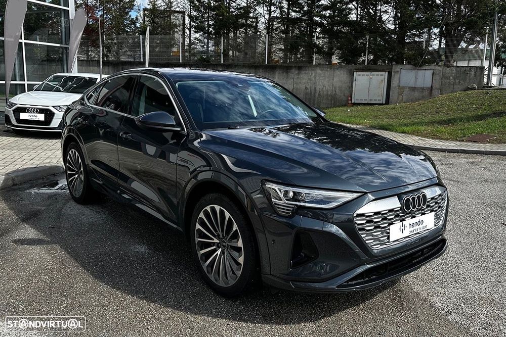 Audi Q8 e-Tron Sportback 55 quattro Advanced - 1