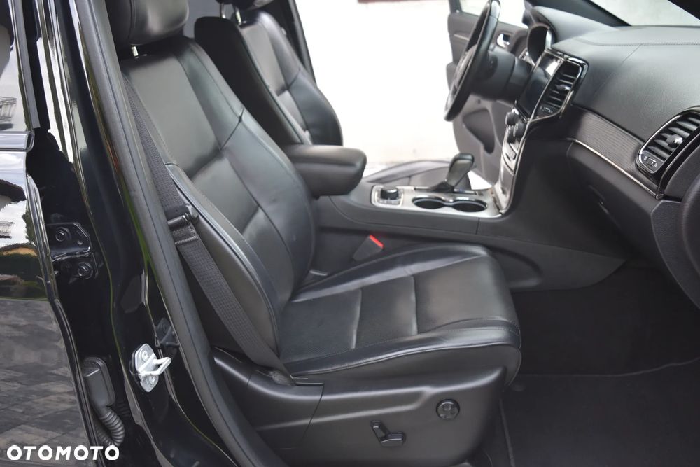 Jeep Grand Cherokee 5.7 V8 HEMI 4WD Automatik Summit - 27
