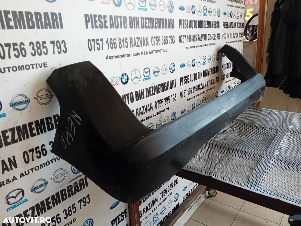 Bara Spate Citroen Nemo An 2007-2015 LICHIDARE STOC - 3