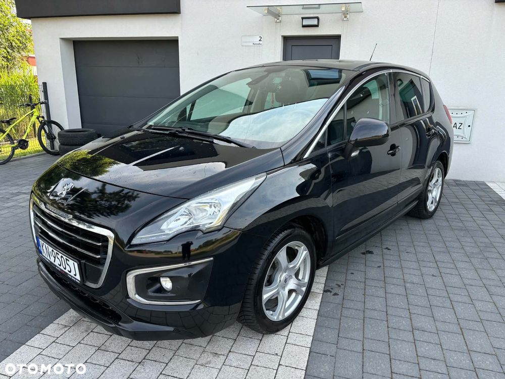 Peugeot 3008 1.6 HDi Active - 2