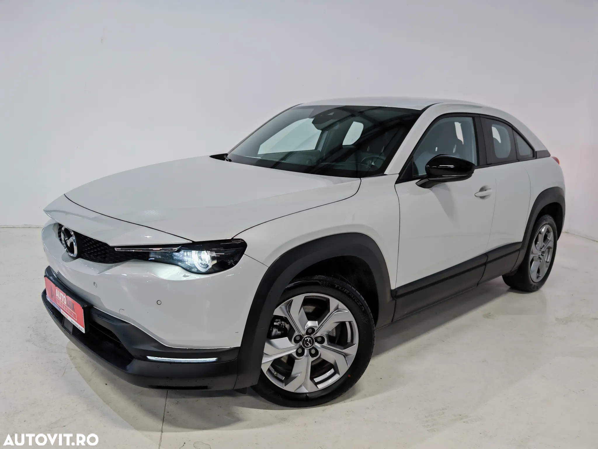 Mazda MX-30 e-Skyactiv EV Advantage (Modern Confidence) - 29