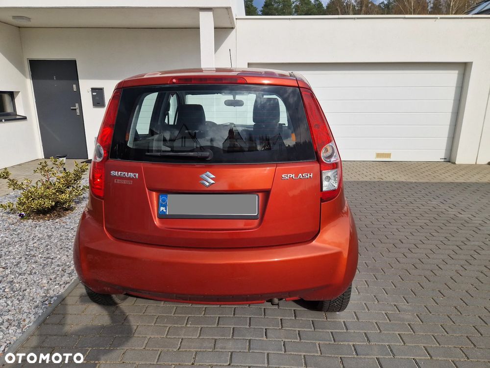 Suzuki Splash 1.0 Club - 12