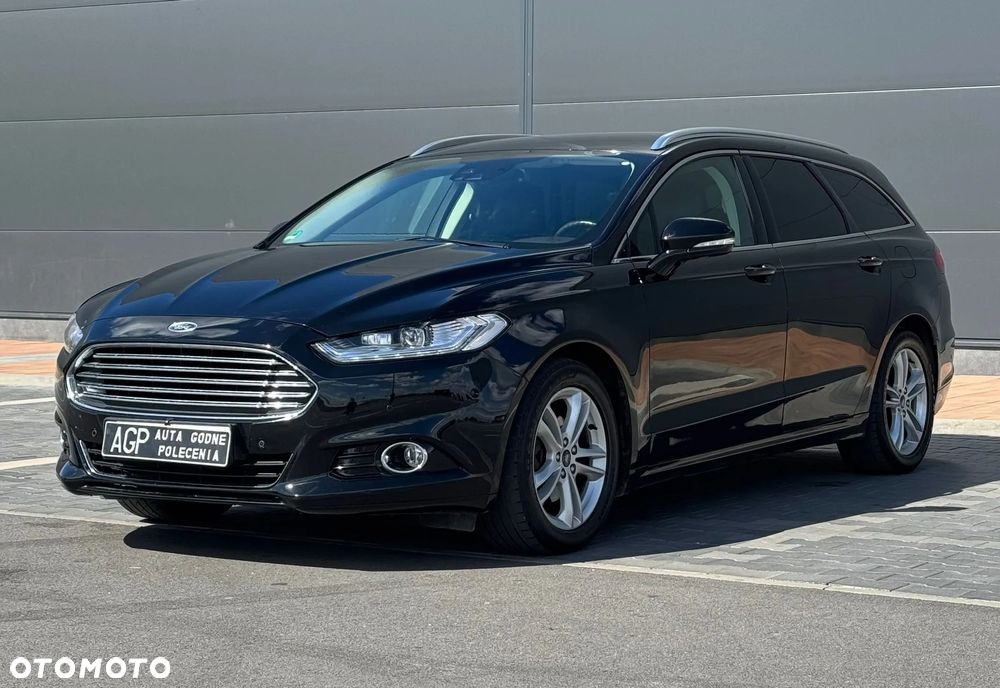 Ford Mondeo 2.0 TDCi Titanium - 2